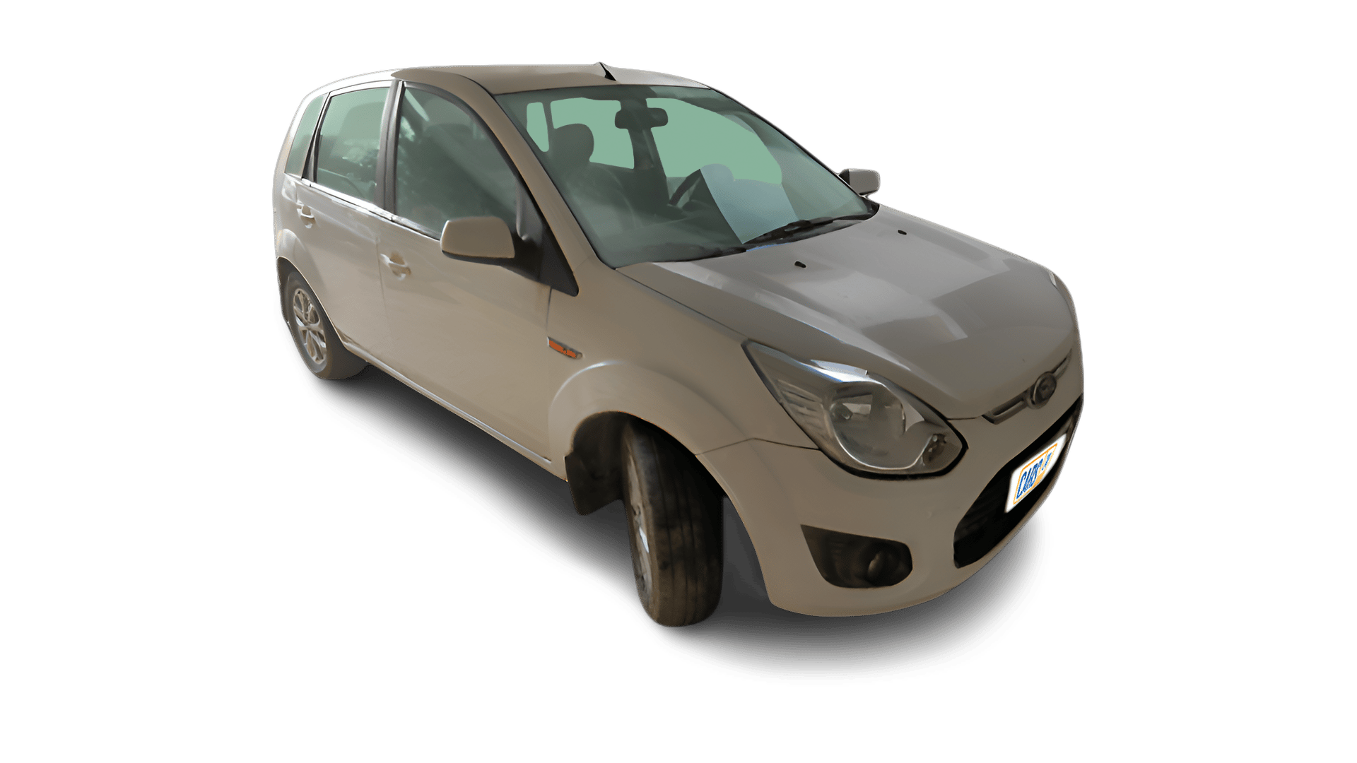 2013 Ford Figo - Hatchback - Diesel - Manual - ₹1.37 lakh